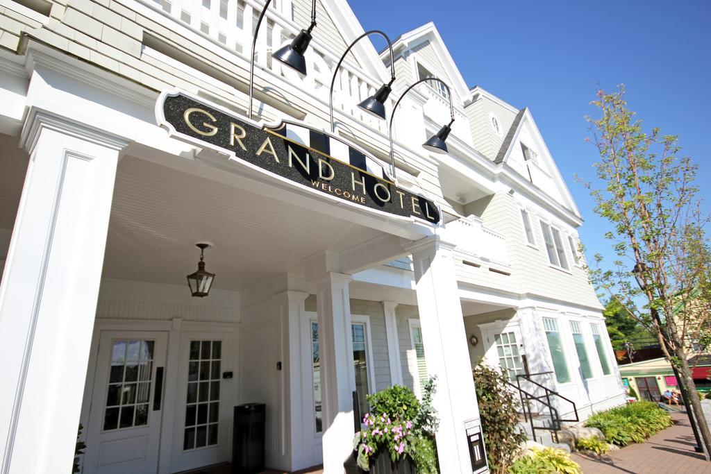 The Grand Hotel Kennebunk Buitenkant foto